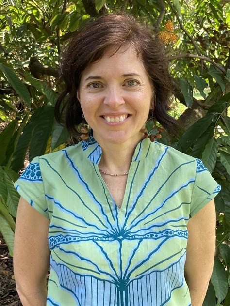 Professor Anna Ralph .